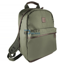MOCHILA KLIP XTREME 15.6" KNB-406GN BERNA VERDE