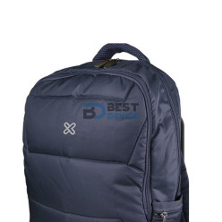 MOCHILA KLIP XTREME 15.6" KNB-426BL MONACO AZUL