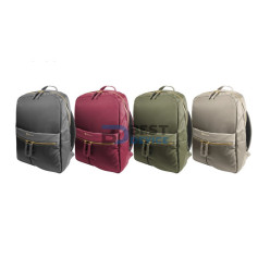 MOCHILA KLIP XTREME 15.6" KNB-467RD BARI FEMENINO BORDO