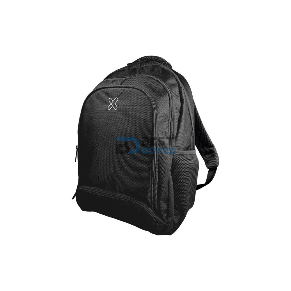 MOCHILA KLIP XTREME 15.6" KNB-576BK ARLES NEGRO MOCHILA KLIP XTREME 15.6" KNB-576BK ARLES NEGRO