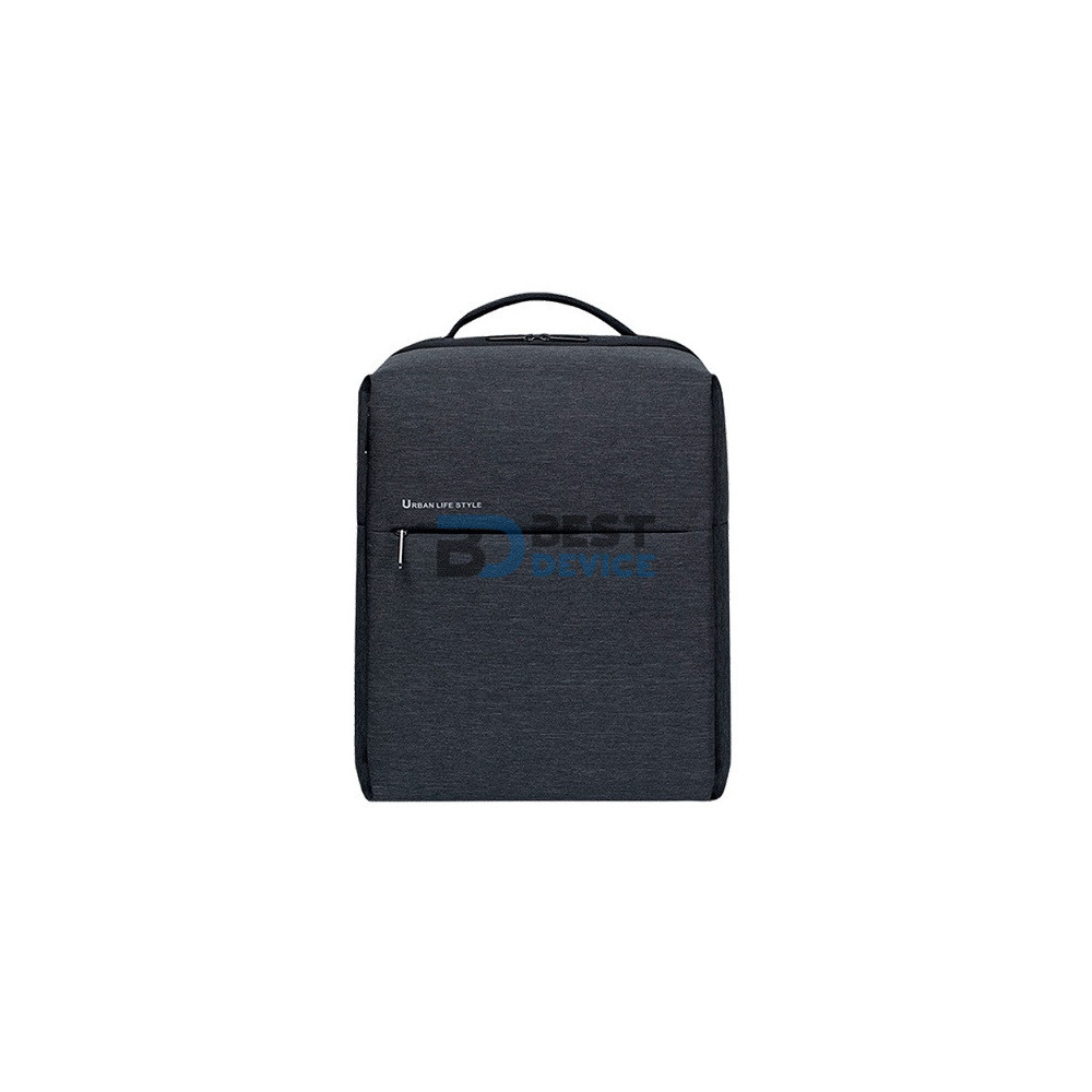 MOCHILA XIAOMI 15.6" CITY BACKPACK 2 ZJB4192GL GRIS OSCURO MOCHILA XIAOMI 15.6" CITY BACKPACK 2 ZJB4192GL GRIS OSCURO