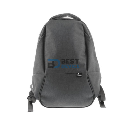 MOCHILA XTECH 16" XTB-506GY ANTIRROBO GRIS