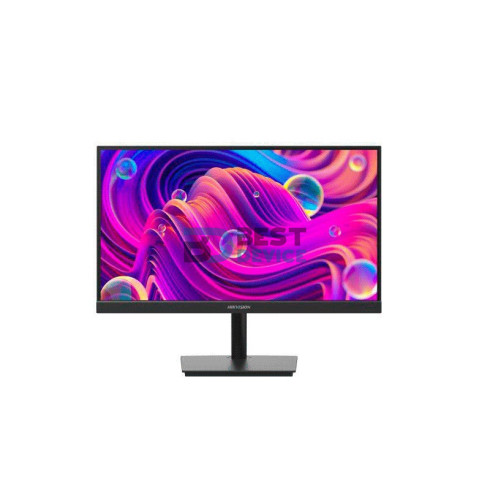 MONITOR HIKVISION 22" FHD/HDMI/VGA/6.5MS/NEGRO/BIVOLT DS-D5022F2-1P2