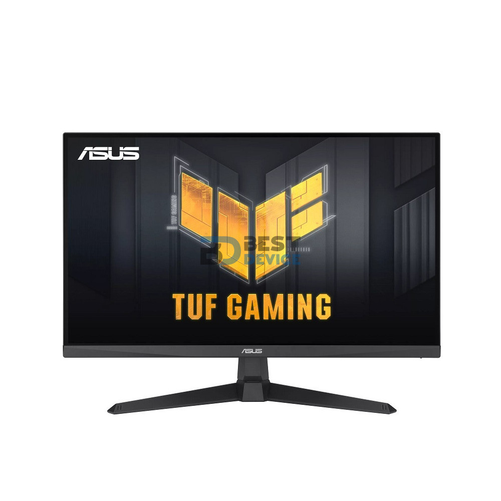 MONITOR GAMER ASUS 24" TUF GAMING VG249Q3A 2HDMI/1MS/180HZ/178/NEGRO MONITOR GAMER ASUS 24" TUF GAMING VG249Q3A 2HDMI/1MS/180HZ/178/NEGRO