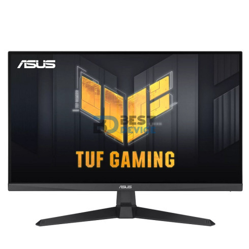 MONITOR GAMER ASUS 24" TUF GAMING VG249Q3A 2HDMI/1MS/180HZ/178/NEGRO