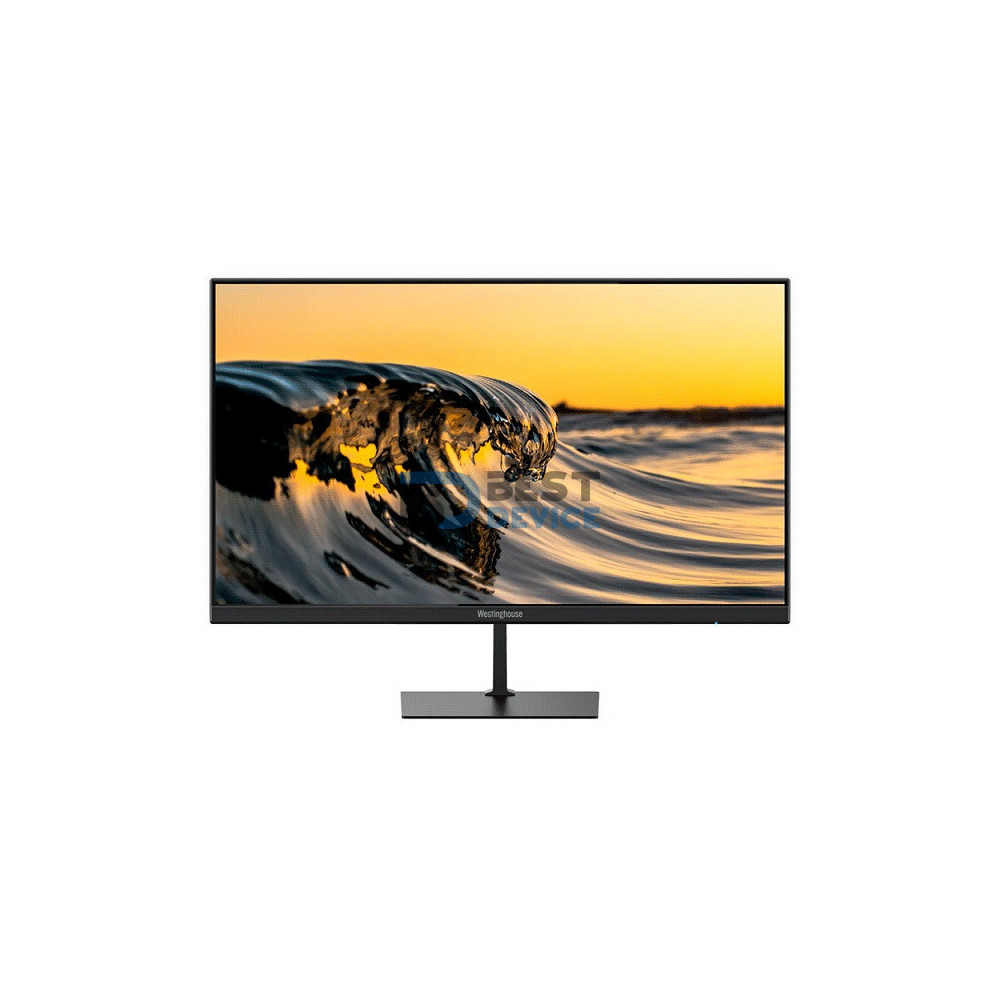 MONITOR WESTINHOUSE 24" WH24FX9222 FHD/HDMI/VGA/NEGRO/BIVOLT MONITOR WESTINHOUSE 24" WH24FX9222 FHD/HDMI/VGA/NEGRO/BIVOLT