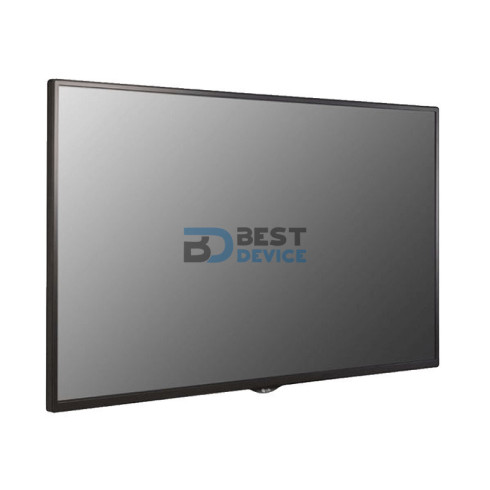 PANTALLA LG SIGNAGE 32" 32SM5C FHD/USB/HDMI/DP/SD/NE