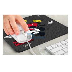 MOUSE PAD XTECH 22X18X0.2CM XTA-D100MK MICKEY MOUSE NEGRO