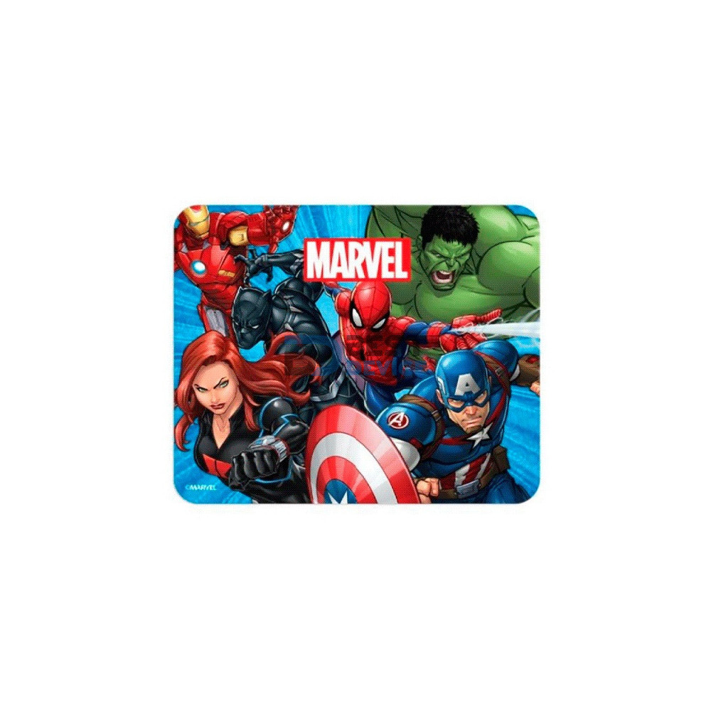 MOUSE PAD XTECH 22X18X0.2CM XTA-M100AV AVENGERS MOUSE PAD XTECH 22X18X0.2CM XTA-M100AV AVENGERS