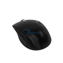 MOUSE KLIP XTREME WIR KMB-501BK DUOTRAK 1600DPI/6 BOT/3D/NEGRO
