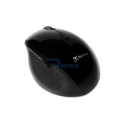 MOUSE KLIP XTREME WIR KMW-500BK ORBIX 1600DPI/6 BOT/NEG