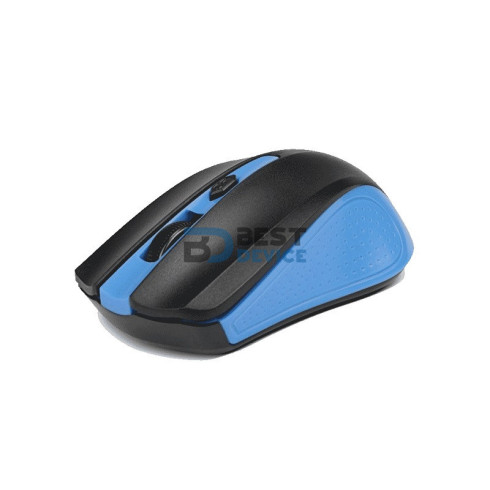 MOUSE XTECH WIR XTM-310BL GALOS 1600DPI/AZUL