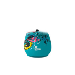 MOUSE XTECH WIR XTM-D340MM MINNIE MOUSE 1600DPI/4 BOT/TURQ