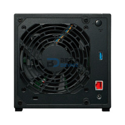 NAS ASUSTOR AS1104T QC 1.4/4BAY/1G/1-GBLAN/USB3.2