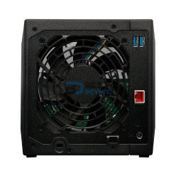 NAS ASUSTOR AS3304T QC 1.4/4BAY/2G/1-GBLAN/3USB3.2