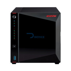 NAS ASUSTOR AS5304T CEL1.5/4BAY/4GB/2-GBLAN/HDMI/3USB3.2