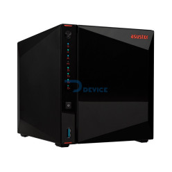 NAS ASUSTOR AS5304T CEL1.5/4BAY/4GB/2-GBLAN/HDMI/3USB3.2