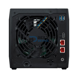 NAS ASUSTOR AS5304T CEL1.5/4BAY/4GB/2-GBLAN/HDMI/3USB3.2
