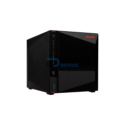 NAS ASUSTOR AS5404T QC2.0/4BAY/4GB/2X2.5-GBLAN/HDMI/3USB3.2/HD35/H25/S