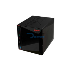 NAS ASUSTOR AS5404T QC2.0/4BAY/4GB/2X2.5-GBLAN/HDMI/3USB3.2/HD35/H25/S
