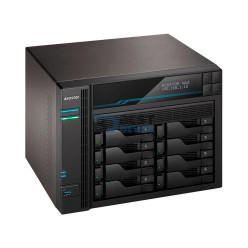NAS ASUSTOR AS6508T QC2.1/8BAY/8GB/2 M.2/4-GBLAN/2USB3.2