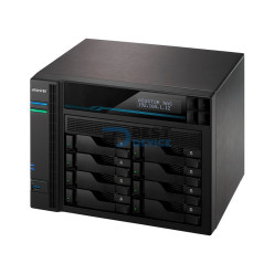 NAS ASUSTOR AS6508T QC2.1/8BAY/8GB/2 M.2/4-GBLAN/2USB3.2