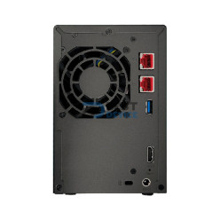 NAS ASUSTOR AS6702T QC 2.0/2BAY/4G/4 M.2/2-GBLAN/HDMI/2USB3.2