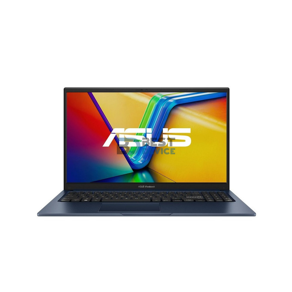 NOTEBOOK ASUS I5 VIVOBOOK X1504ZA-NJ041W 1.3/8/512/W11H/15.6" FHD/AZUL NOTEBOOK ASUS I5 VIVOBOOK X1504ZA-NJ041W 1.3/8/512/W11H/15.6" FHD/AZUL