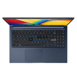 NOTEBOOK ASUS I5 VIVOBOOK X1504ZA-NJ041W 1.3/8/512/W11H/15.6" FHD/AZUL