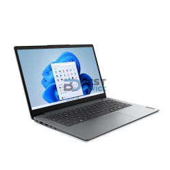 NOTEBOOK LENOVO IDEAPAD 1 82LV0075US CEL 1.1/4/128EMMC/W11S/14''HD/GRIS