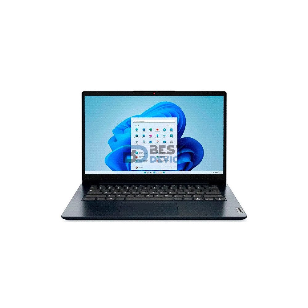 NOTEBOOK LENOVO IDEAPAD 1 82V6009NUS CEL 1.1/4/128EMMC/W11H/14" HD/AZUL NOTEBOOK LENOVO IDEAPAD 1 82V6009NUS CEL 1.1/4/128EMMC/W11H/14" HD/AZUL
