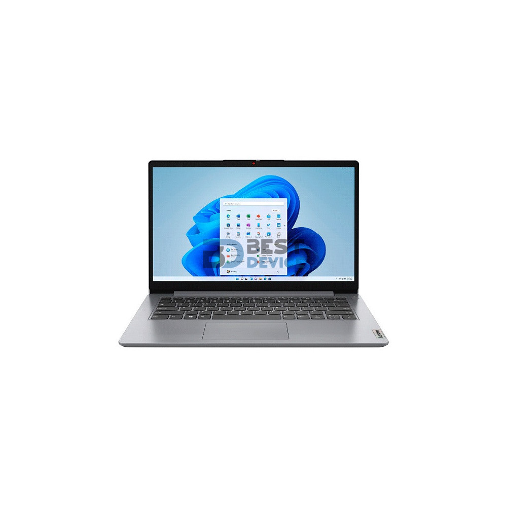 NOTEBOOK LENOVO CEL IDEAPAD 1 82V60065US 1.1/4/128EMMC/W11H/14" HD/GRIS