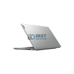 NOTEBOOK LENOVO CEL IDEAPAD 1 82V60065US 1.1/4/128EMMC/W11H/14" HD/GRIS