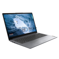 NOTEBOOK LENOVO I3 IDEAPAD 1 82QD00DHUS 1.2/8/256/W11H/15.6" FHD/GRIS