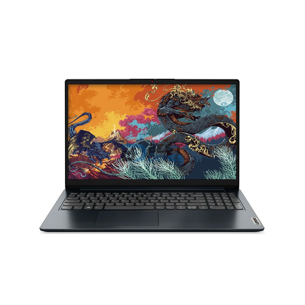 NOTEBOOK LENOVO IDEAPAD 1 82QD00GNUS I5 1.3/8/256/W11S/15.6" FHD/AZUL NOTEBOOK LENOVO IDEAPAD 1 82QD00GNUS I5 1.3/8/256/W11S/15.6" FHD/AZUL