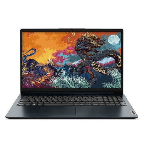NOTEBOOK LENOVO IDEAPAD 1 82QD00GNUS I5 1.3/8/256/W11S/15.6" FHD/AZUL