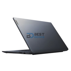 NOTEBOOK LENOVO IDEAPAD 1 82QD00GNUS I5 1.3/8/256/W11S/15.6" FHD/AZUL
