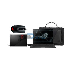 NOTEBOOK GAMER ASUS ROG R9 3.0/16/1T/1650+3080/W10H/13" WUXGA GV301QH-K6325T