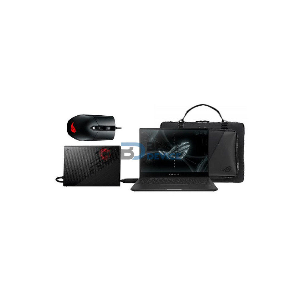 NOTEBOOK GAMER ASUS ROG R9 3.0/16/1T/1650+3080/W10H/13" WUXGA GV301QH-K6325T NOTEBOOK GAMER ASUS ROG R9 3.0/16/1T/1650+3080/W10H/13" WUXGA GV301QH-K6325T