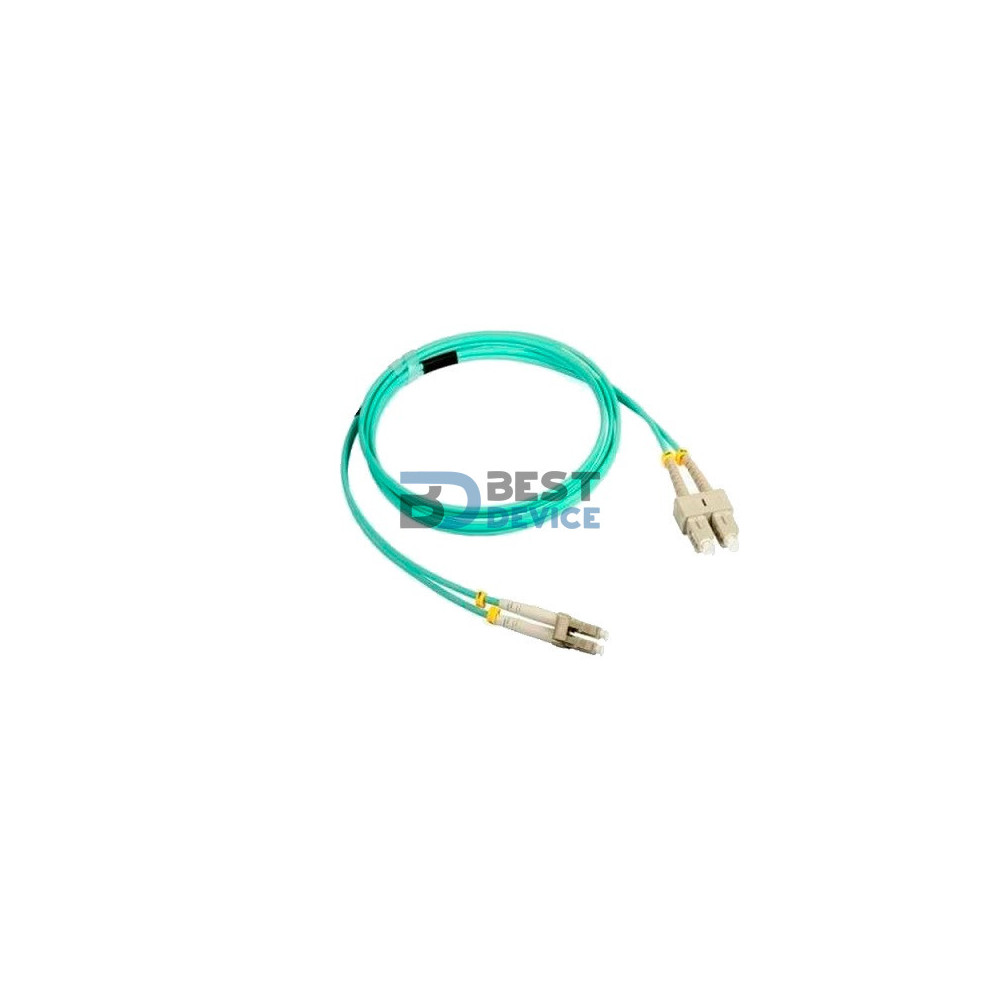 PATCH CORD F.O DUPL.OM3 SC-SC 3MT LANP LP-F13C10L1067L3M PATCH CORD F.O DUPL.OM3 SC-SC 3MT LANP LP-F13C10L1067L3M