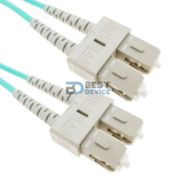 PATCH CORD F.O DUPL.OM3 SC-SC 3MT LANP LP-F13C10L1067L3M