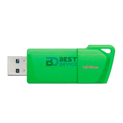 PENDRIVE KINGSTON 128GB KC-U2L128-7LG USB-A DATATRAVELER EXODIA M VERDE