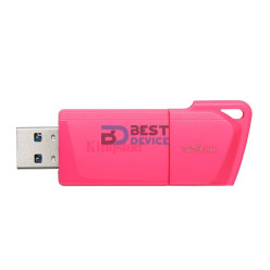 PENDRIVE KINGSTON 128GB KC-U2L128-7LN USB-A DATATRAVELER EXODIA M ROSA