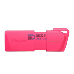 PENDRIVE KINGSTON 128GB KC-U2L128-7LN USB-A DATATRAVELER EXODIA M ROSA