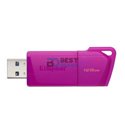 PENDRIVE KINGSTON 128GB KC-U2L128-7LP USB-A DATATRAVELER EXODIA M LILA