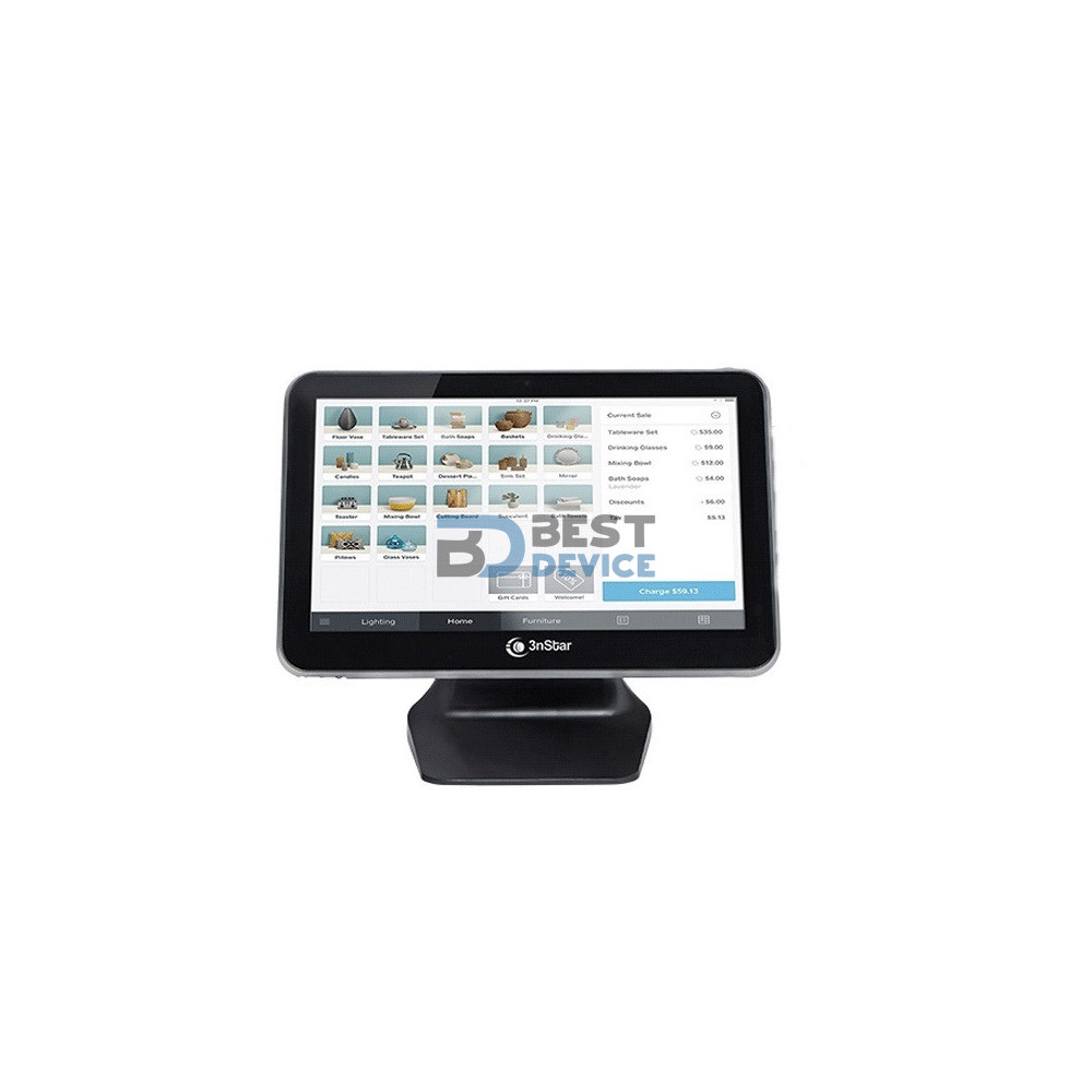 POS TOUCH 3NSTAR PTA0157-432 AIO QC 2.0/4G/32GB/AND11/BT/WIFI/15.6 POS TOUCH 3NSTAR PTA0157-432 AIO QC 2.0/4G/32GB/AND11/BT/WIFI/15.6