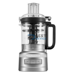 PROCESADOR DE ALIMENTOS K50013 9CUP 250W 120V KFP0920QCU PLATA KITCHENAID