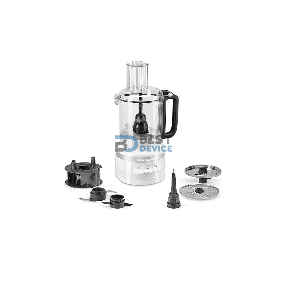 PROCESADOR DE ALIMENTOS K50013 9CUP 250W 120V KFP0920QWH BLAN KITCHENAID PROCESADOR DE ALIMENTOS K50013 9CUP 250W 120V KFP0920QWH BLAN KITCHENAID