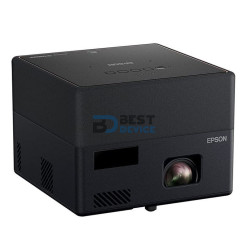 PROYECTOR EPSON LASER EF-12 MINI 1000L FHD EPIQVISION 3LCD