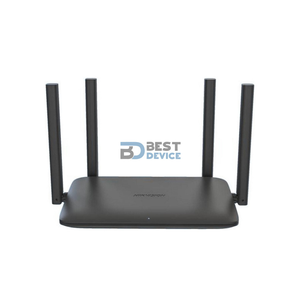 ROUTER HIKVISION DS-3WR15X 1500M/WIFI6 5GHZ 4P 1WAN/3LAN/1GBPS ROUTER HIKVISION DS-3WR15X 1500M/WIFI6 5GHZ 4P 1WAN/3LAN/1GBPS